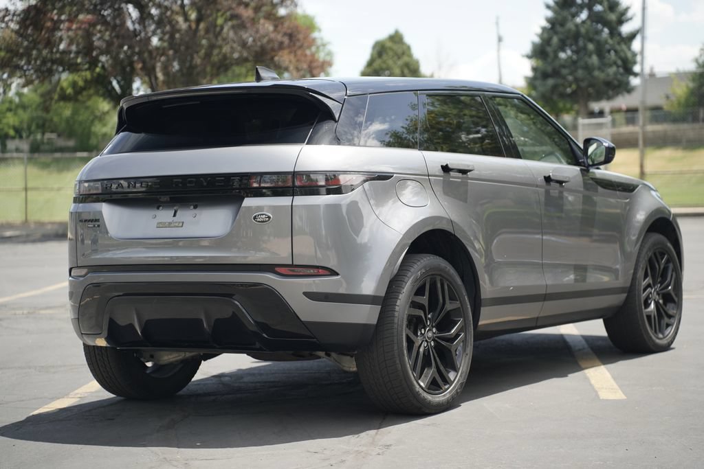Used 2020 Land Rover Range Rover Evoque S AWD/4WD image 5