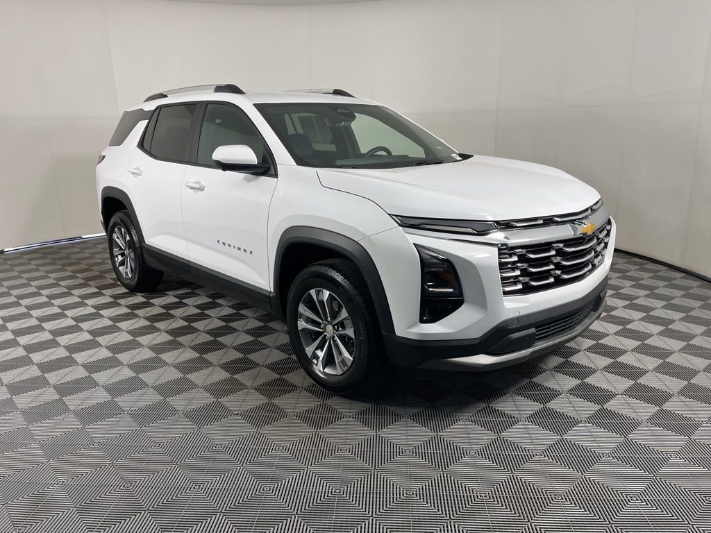 Certified 2025 Chevrolet Equinox LT w/ Convenience Package II image 14