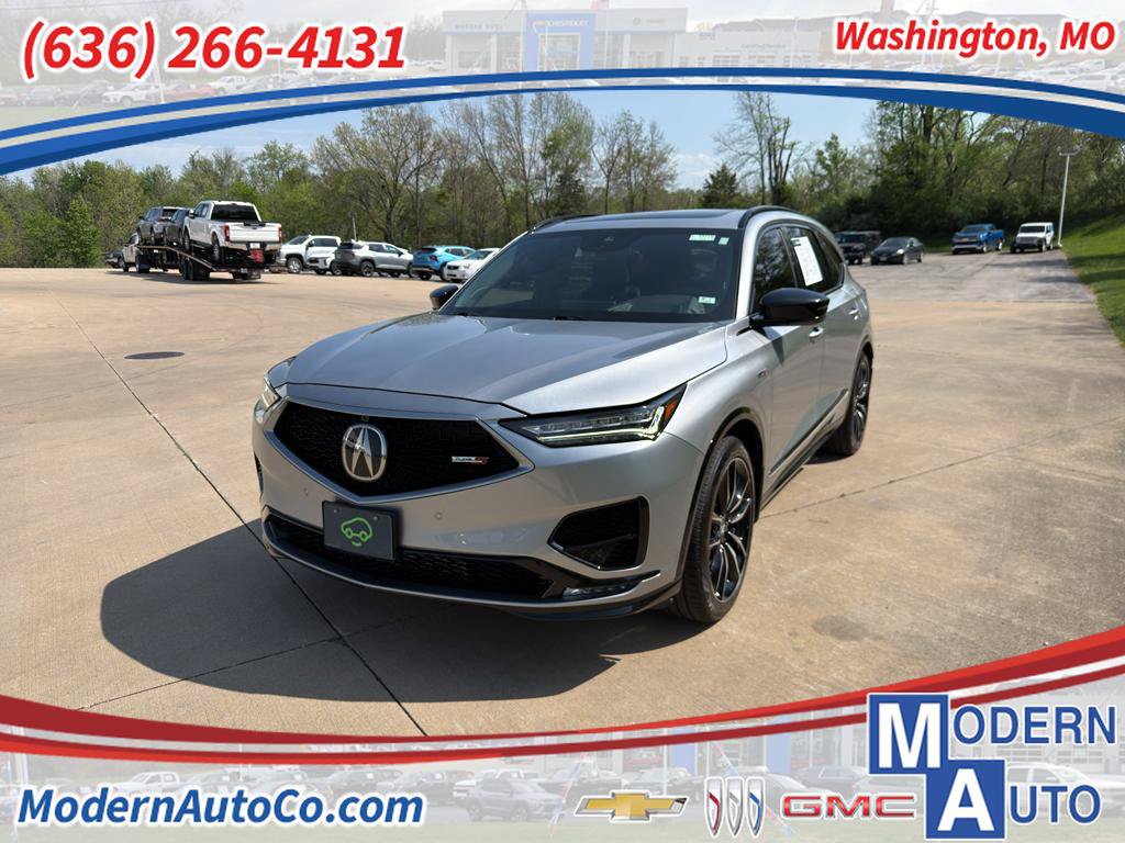 Used 2024 Acura MDX Type S w/ Advance Package