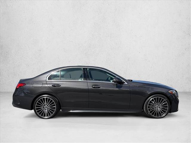 Certified 2026 Mercedes-Benz C 300 4MATIC Sedan image 4