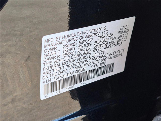 Used 2022 Acura MDX w/ Technology Package FWD image 26