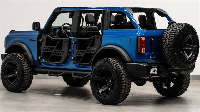 Used 2024 Ford Bronco Black Diamond image 28