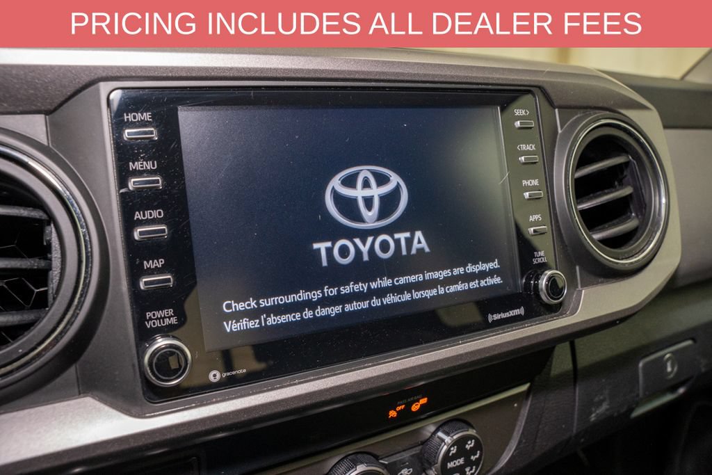 Used 2021 Toyota Tacoma SR5 w/ SR5 Appearance Package (SM) AWD/4WD image 11