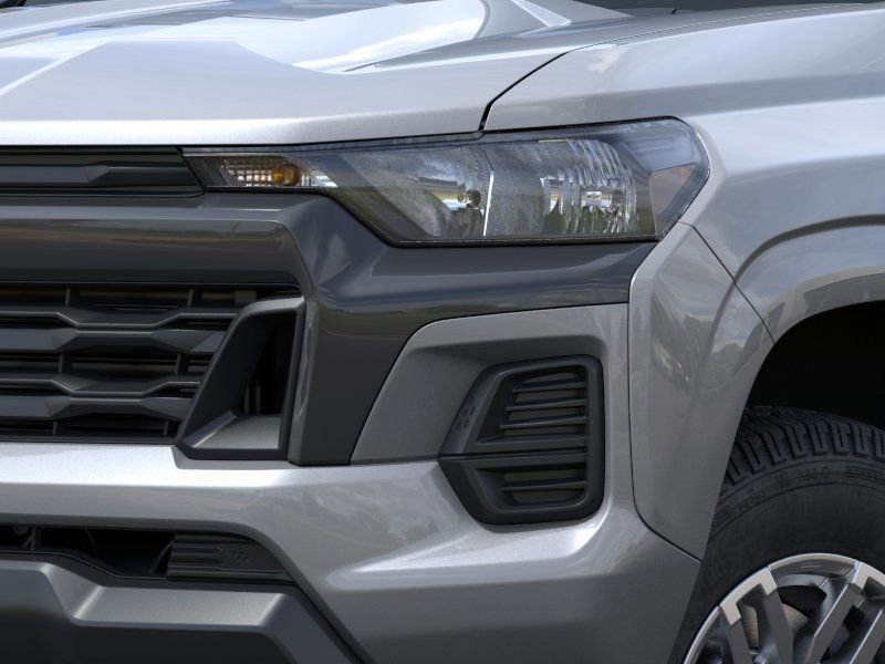New 2026 Chevrolet Colorado LT w/ Advanced Trailering Package AWD/4WD image 10