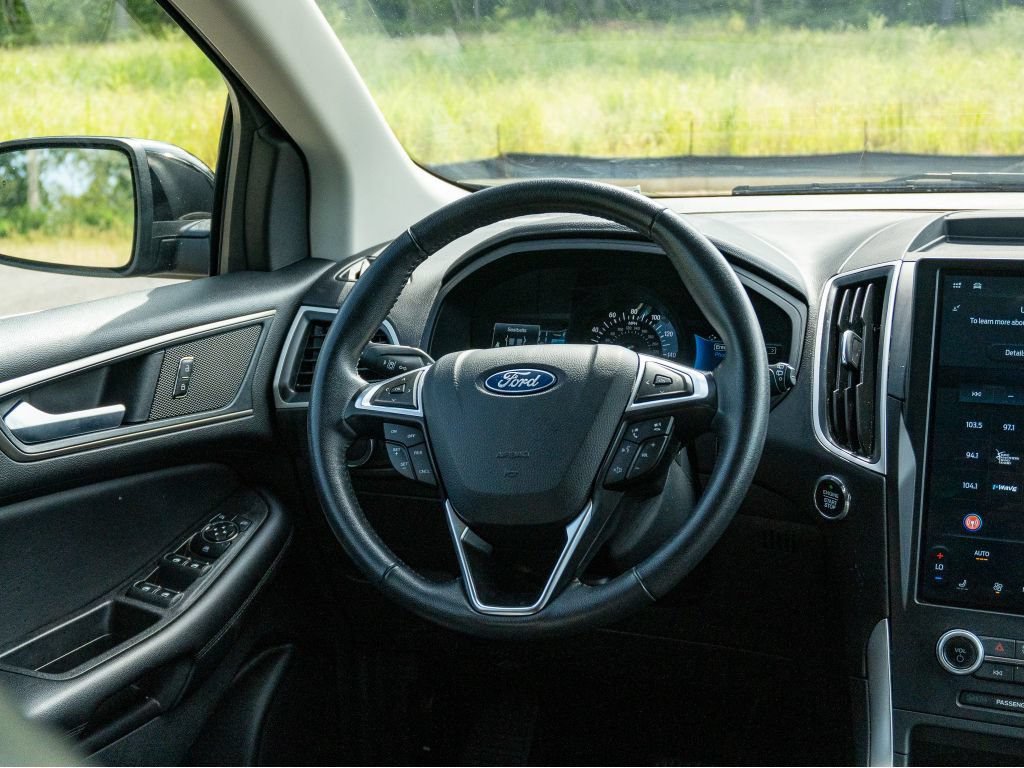 Used 2024 Ford Edge SEL AWD/4WD image 22