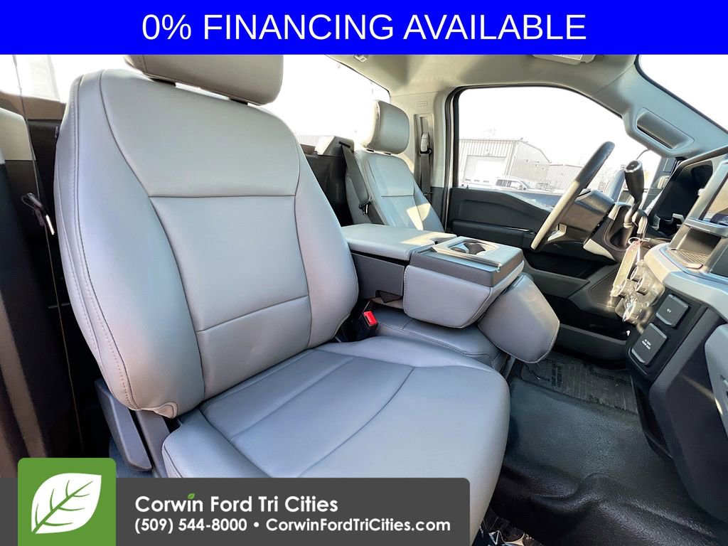 New 2024 Ford F350 XL w/ XL Chrome Package image 16