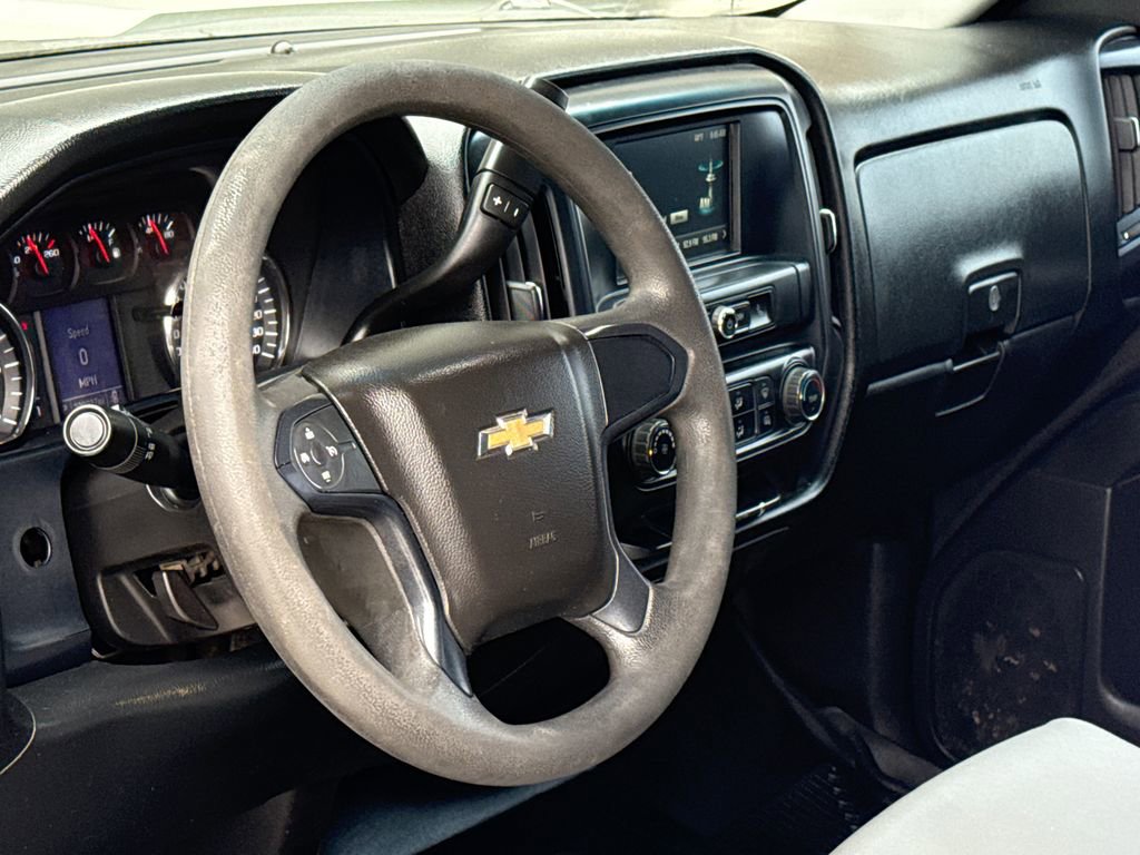 Used 2017 Chevrolet Silverado 3500 W/T w/ WT Fleet Convenience Package image 18