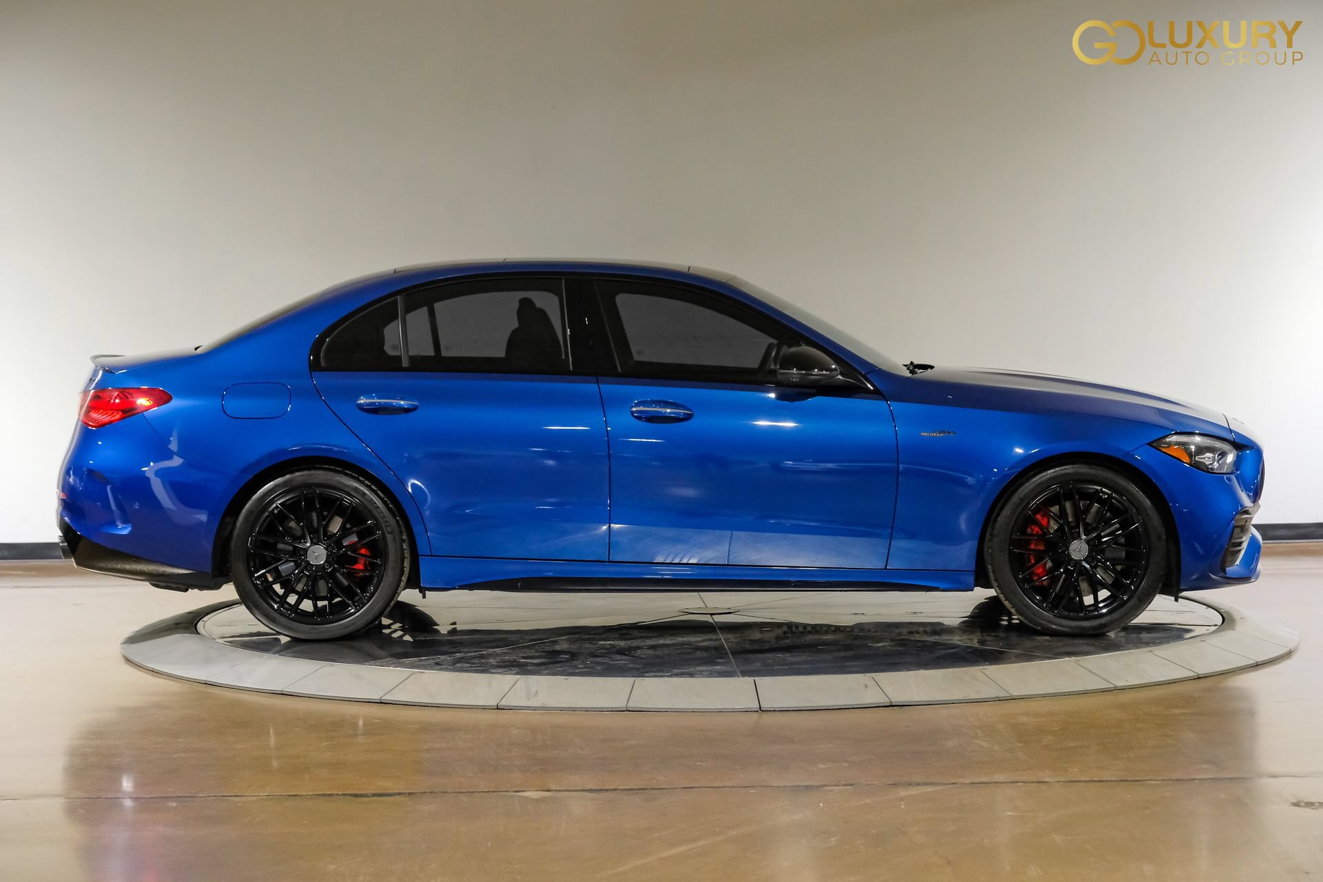 Used 2024 Mercedes-Benz C 43 AMG 4MATIC Sedan image 9