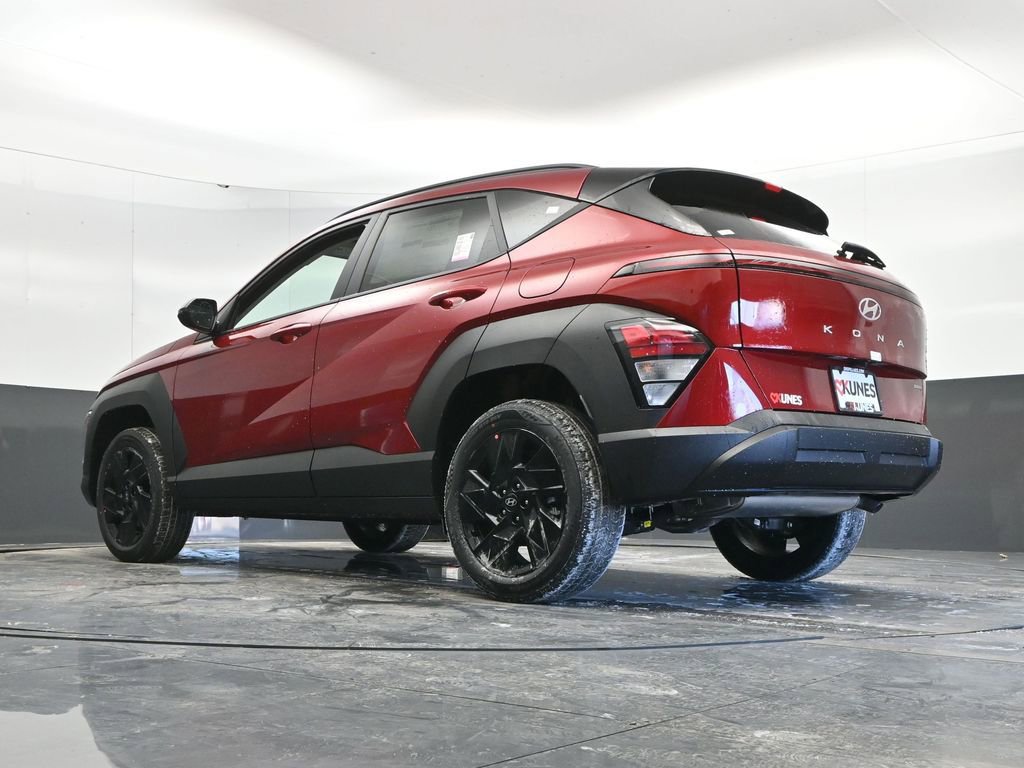 New 2026 Hyundai Kona SEL Sport image 51