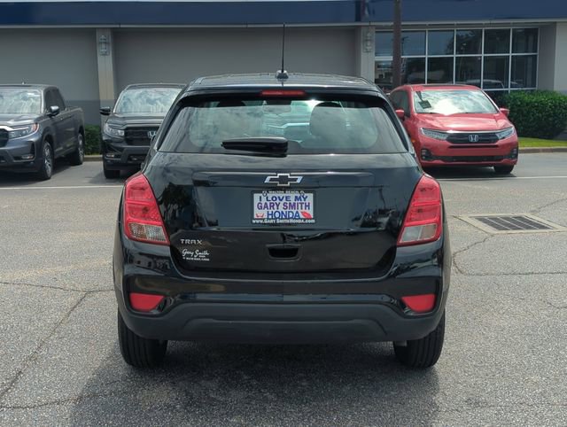 Used 2020 Chevrolet Trax LS FWD image 5
