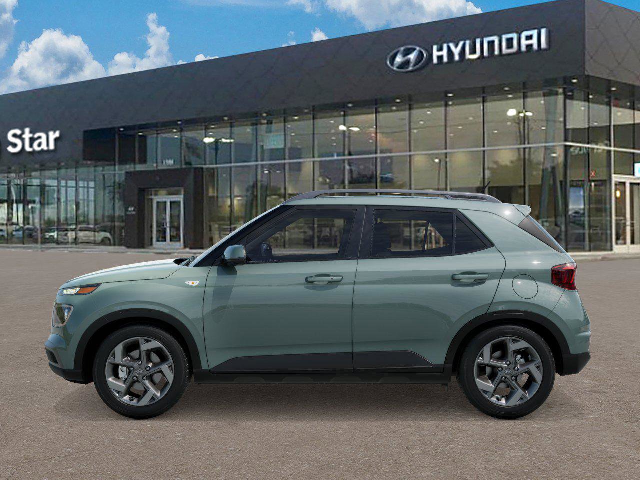 New 2026 Hyundai Venue SEL FWD image 3