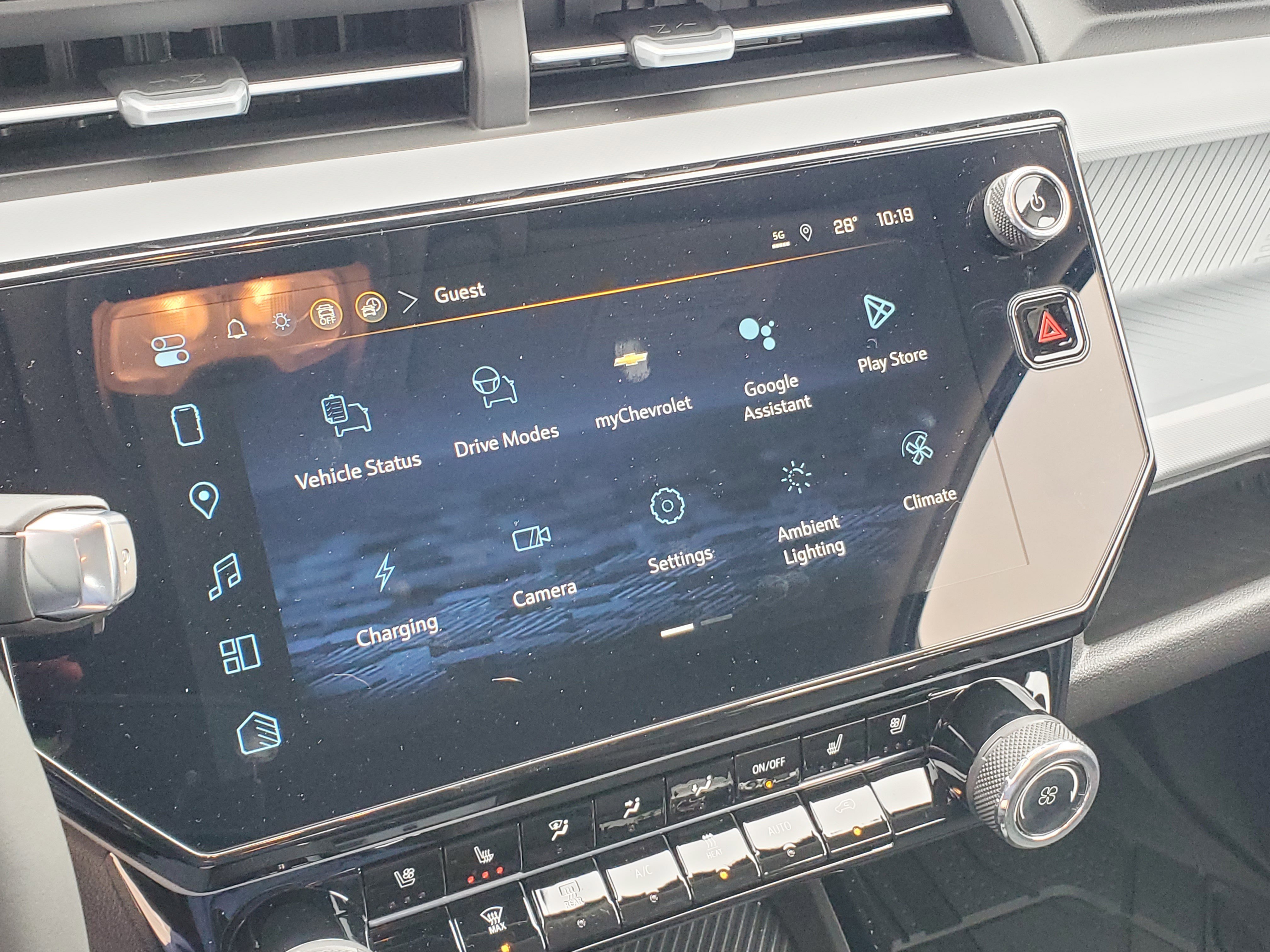 New 2027 Chevrolet Bolt RS image 16