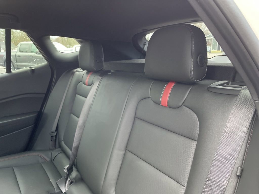 New 2026 Chevrolet Trax RS w/ Driver Confidence Package FWD image 39