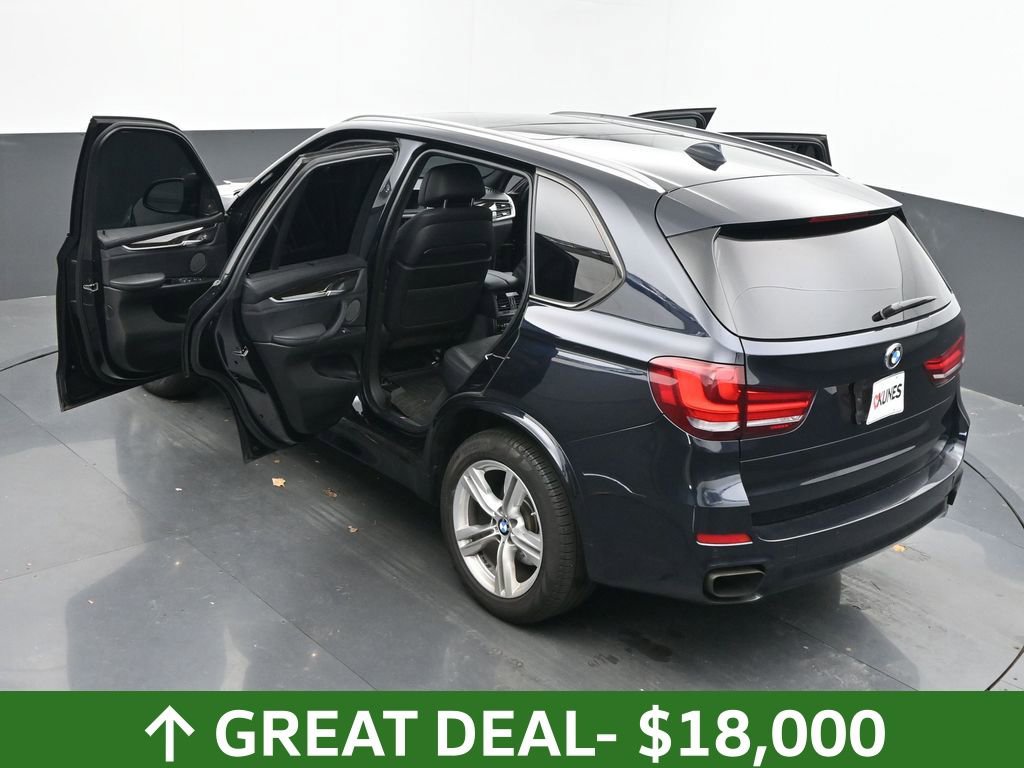 Used 2016 BMW X5 xDrive50i image 64