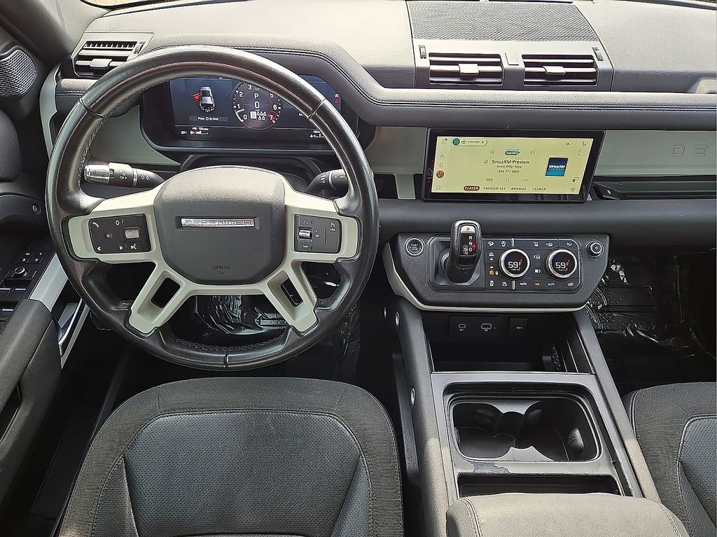 Used 2021 Land Rover Defender 110 SE image 18