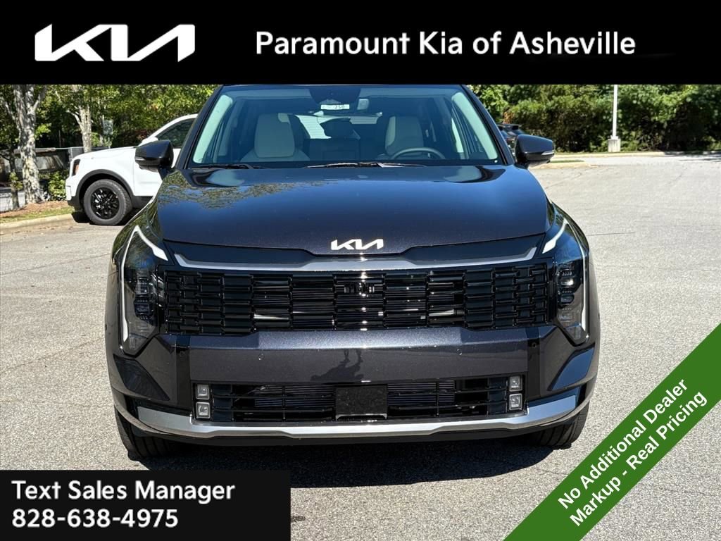 New 2026 Kia Sportage SX image 2