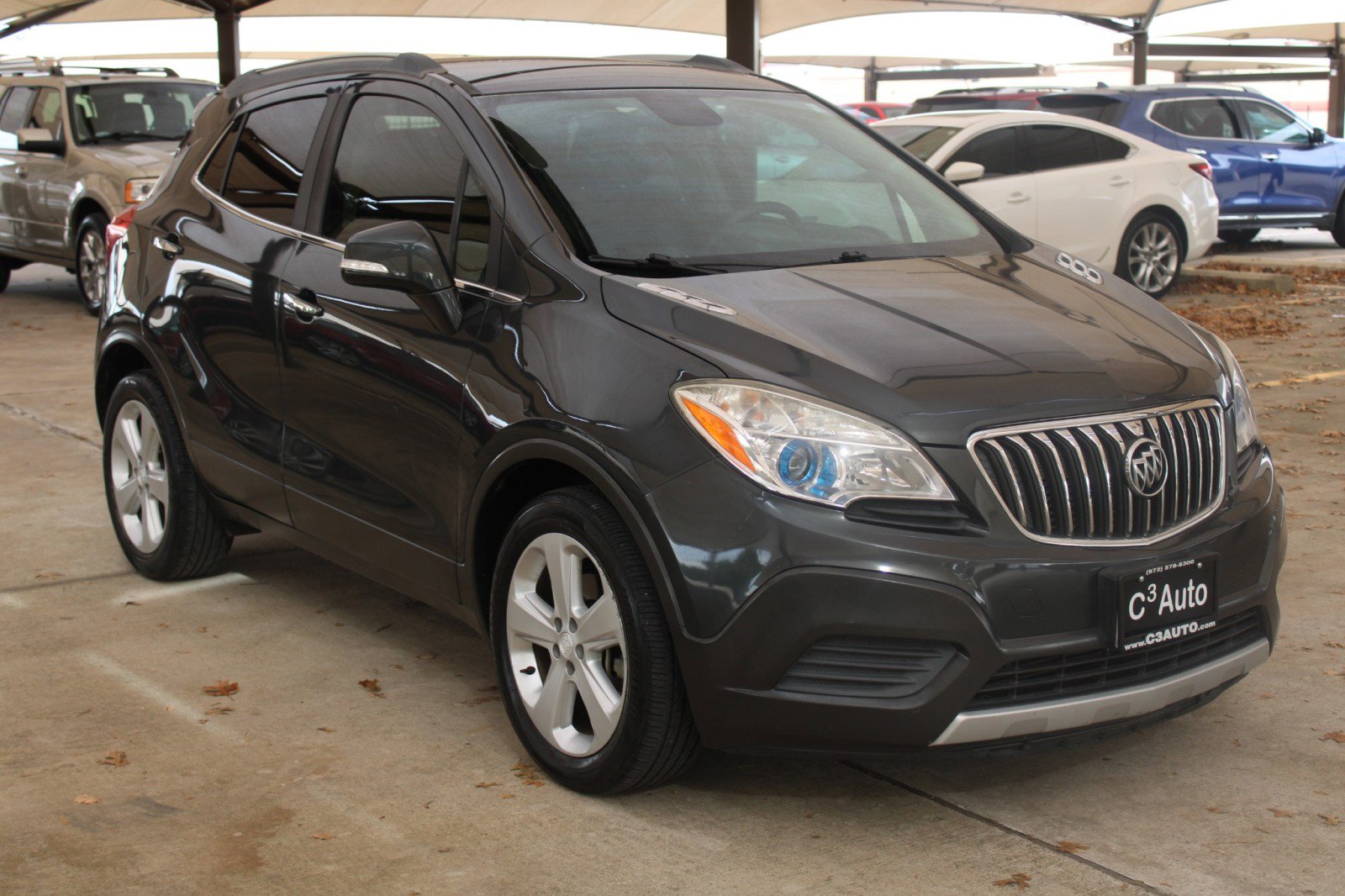 Used 2016 Buick Encore FWD image 1