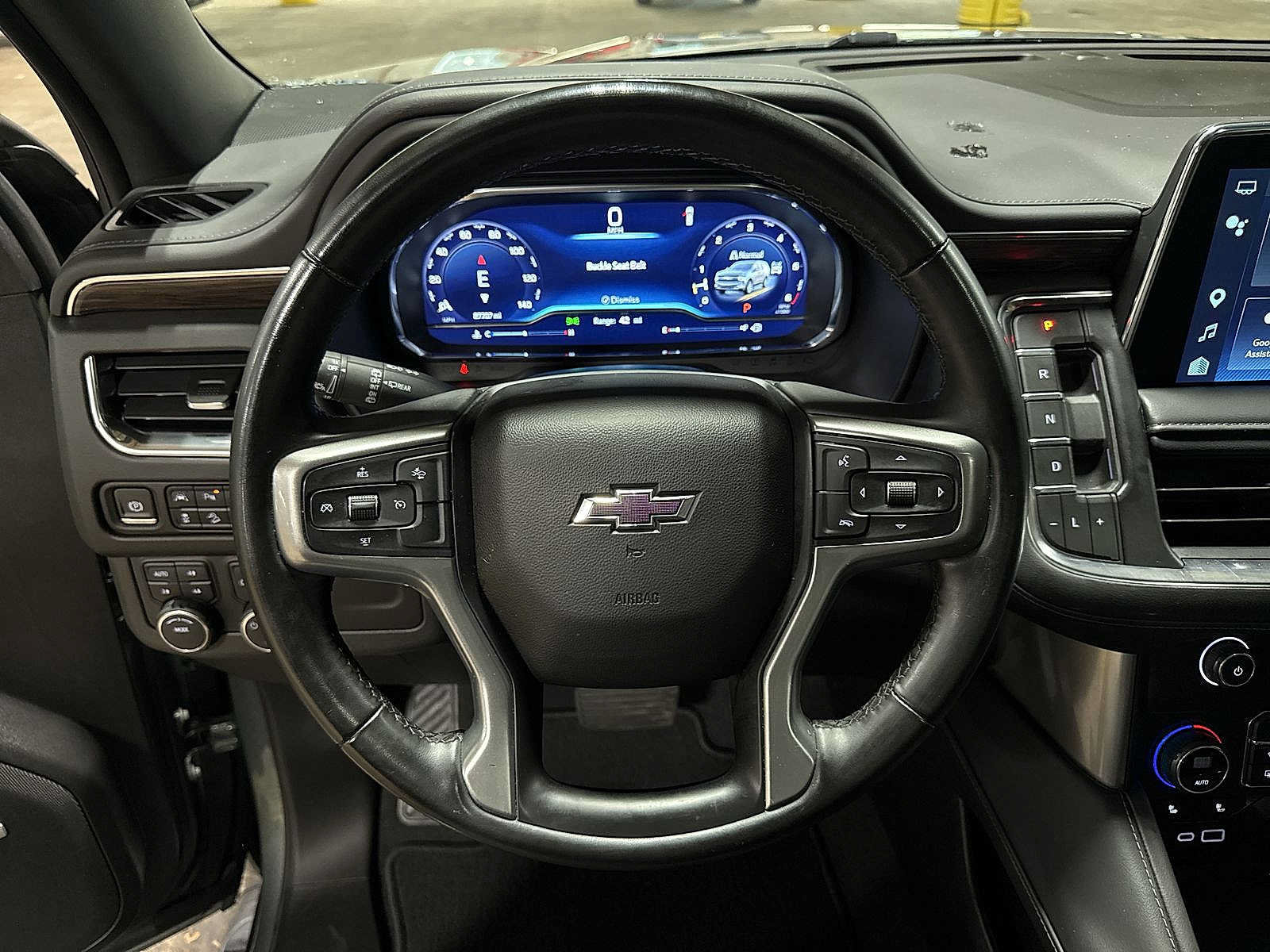 Used 2023 Chevrolet Tahoe Z71 AWD/4WD image 19