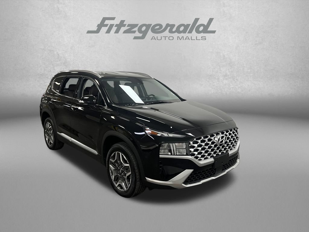 Used 2023 Hyundai Santa Fe SEL Convenience AWD/4WD image 8