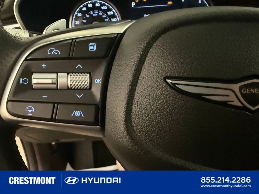 Used 2024 Genesis G70 2.5T AWD/4WD image 27