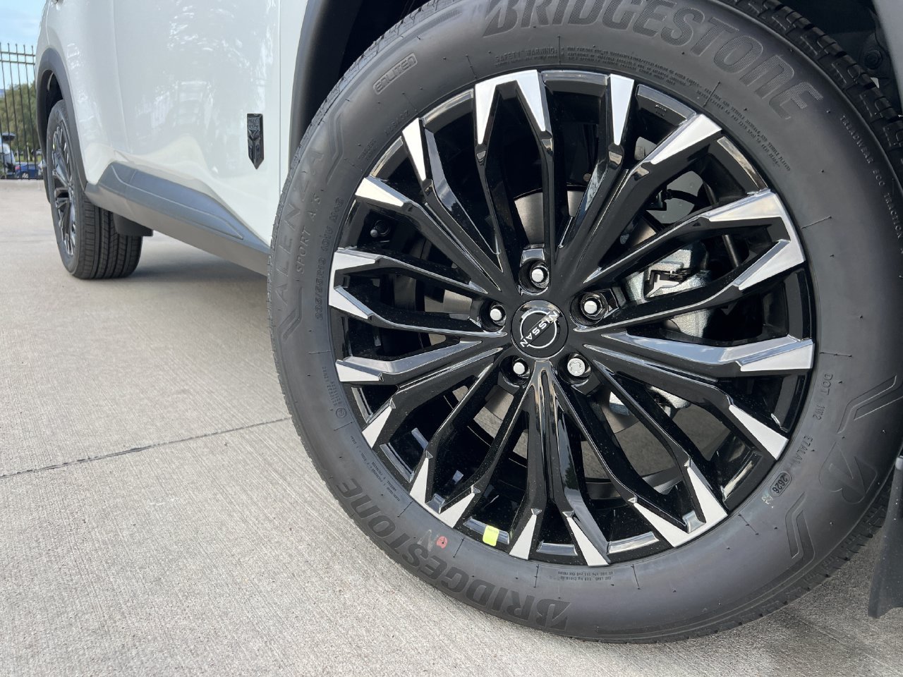New 2026 Nissan Rogue Dark Armor AWD/4WD image 6