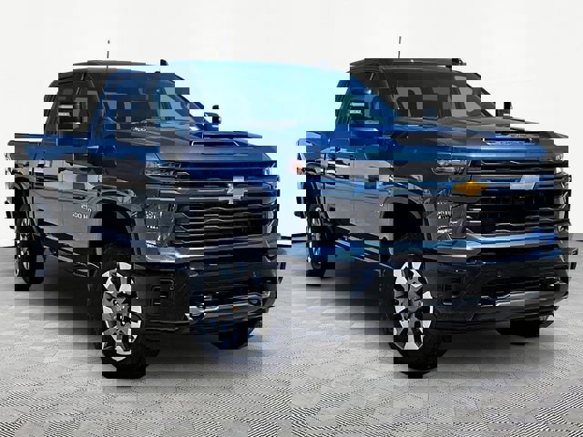 New 2026 Chevrolet Silverado 2500 Custom w/ Custom Value Package