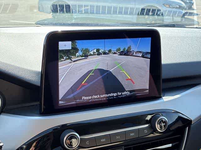 Used 2022 Ford Escape SE w/ Convenience Package FWD image 30