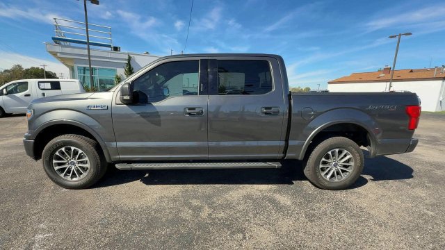 Used 2020 Ford F150 XLT w/ Equipment Group 302A Luxury AWD/4WD image 5