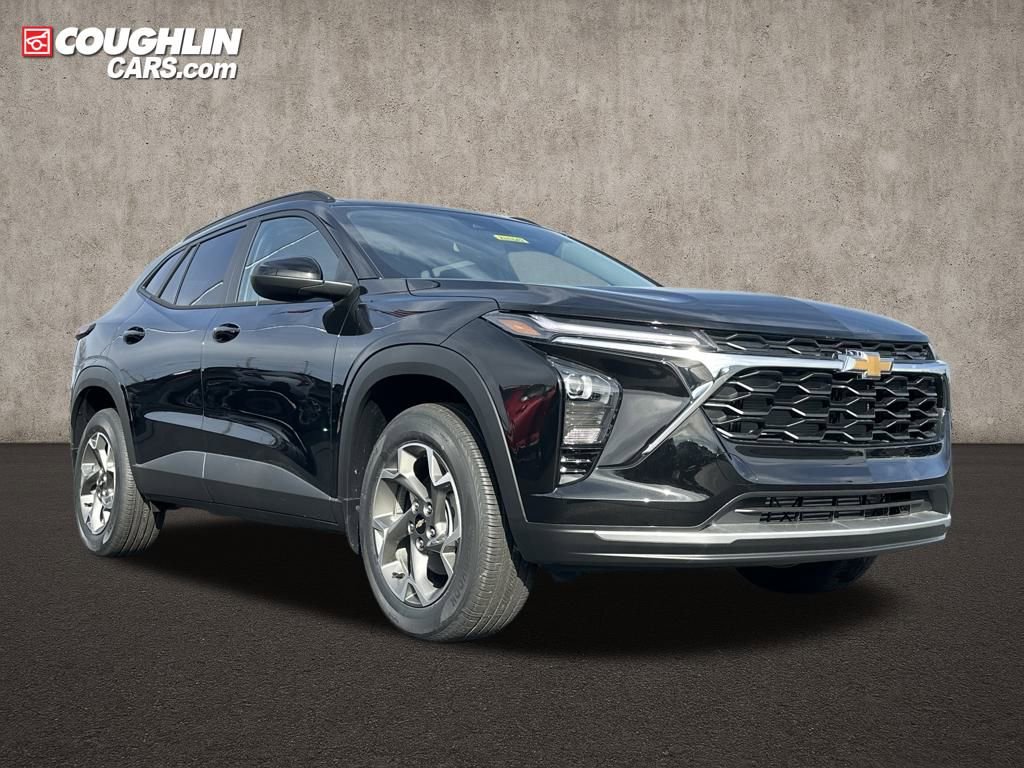 New 2026 Chevrolet Trax LT w/ Driver Confidence Package