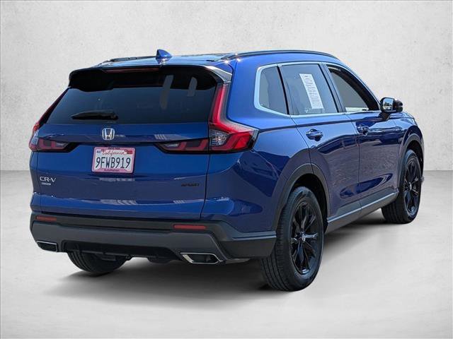 Certified 2023 Honda CR-V Sport image 5