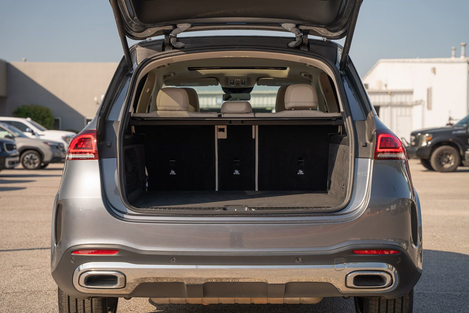 Used 2022 Mercedes-Benz GLE 350 image 24