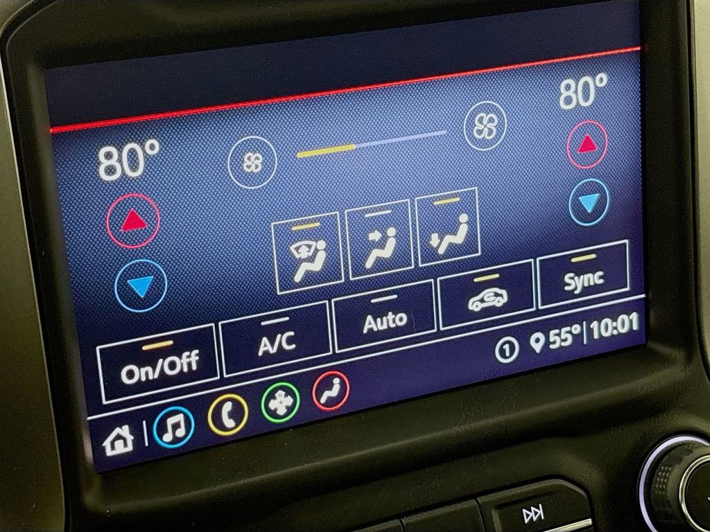 Used 2020 Chevrolet Silverado 2500 LT w/ All Star Edition image 36