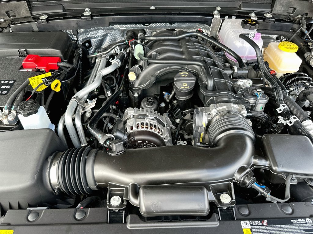 New 2027 Jeep Wrangler Unlimited Sport AWD/4WD image 37