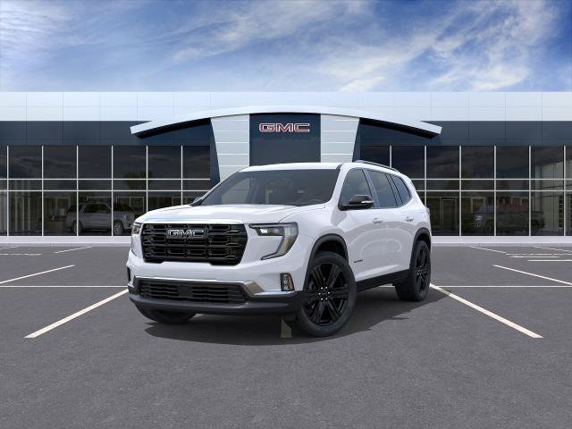 New 2026 GMC Acadia Elevation w/ Black Edition FWD image 32