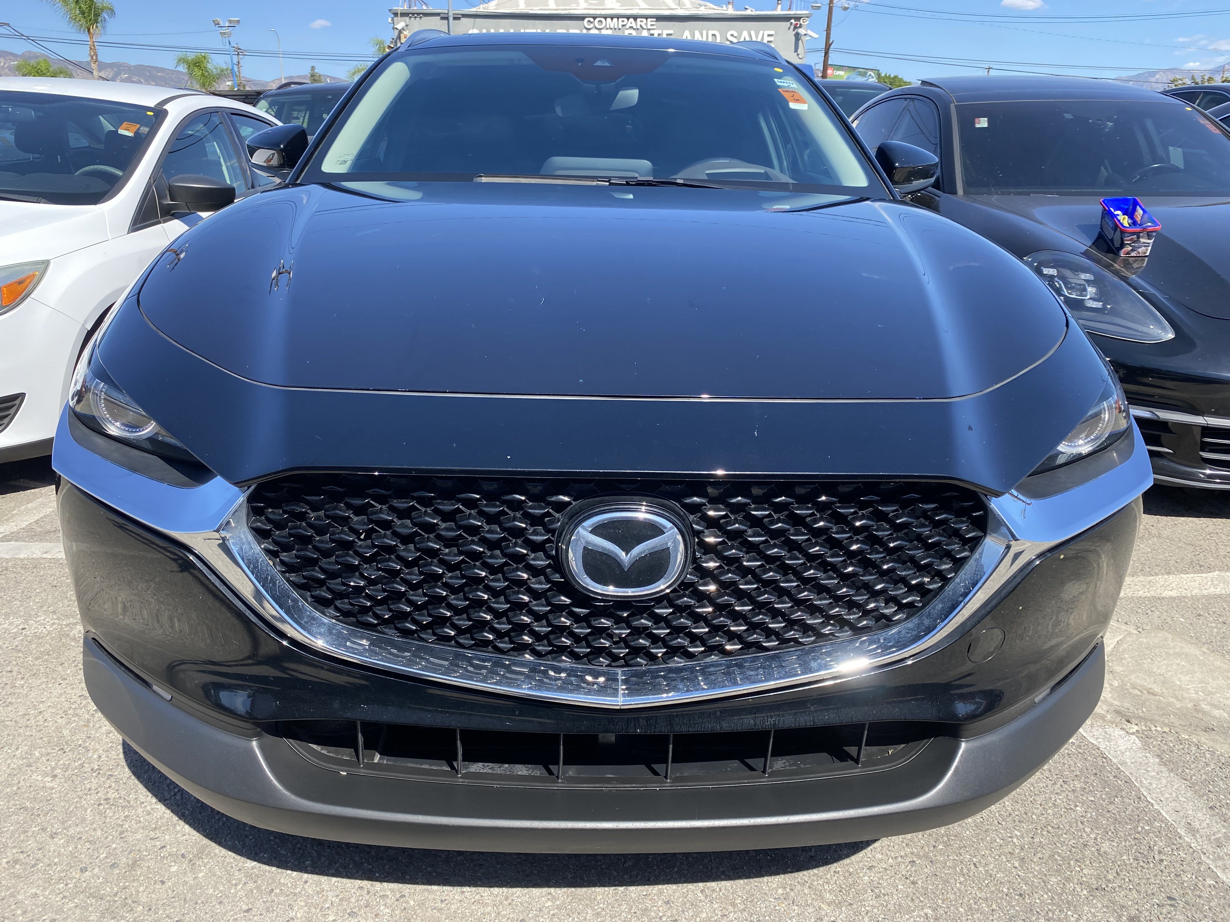 Used 2022 MAZDA CX-30 AWD 2.5 S w/ Premium Package image 3