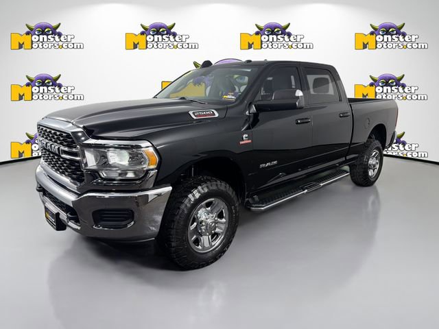 Used 2022 RAM 2500 Big Horn image 1