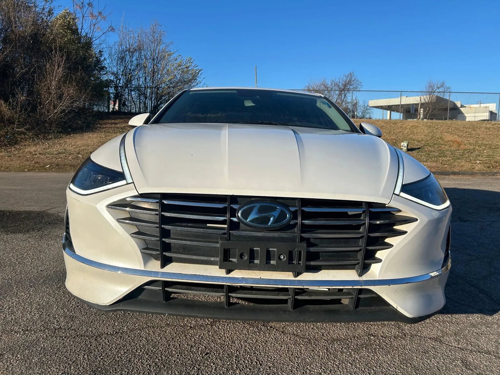 Used 2021 Hyundai Sonata SE FWD image 2