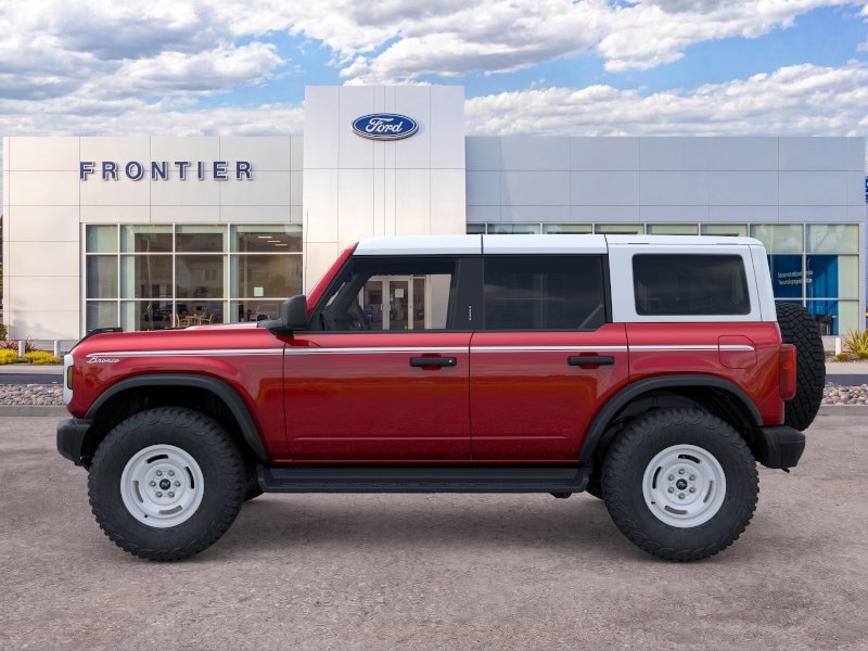 New 2026 Ford Bronco Heritage Edition AWD/4WD image 31