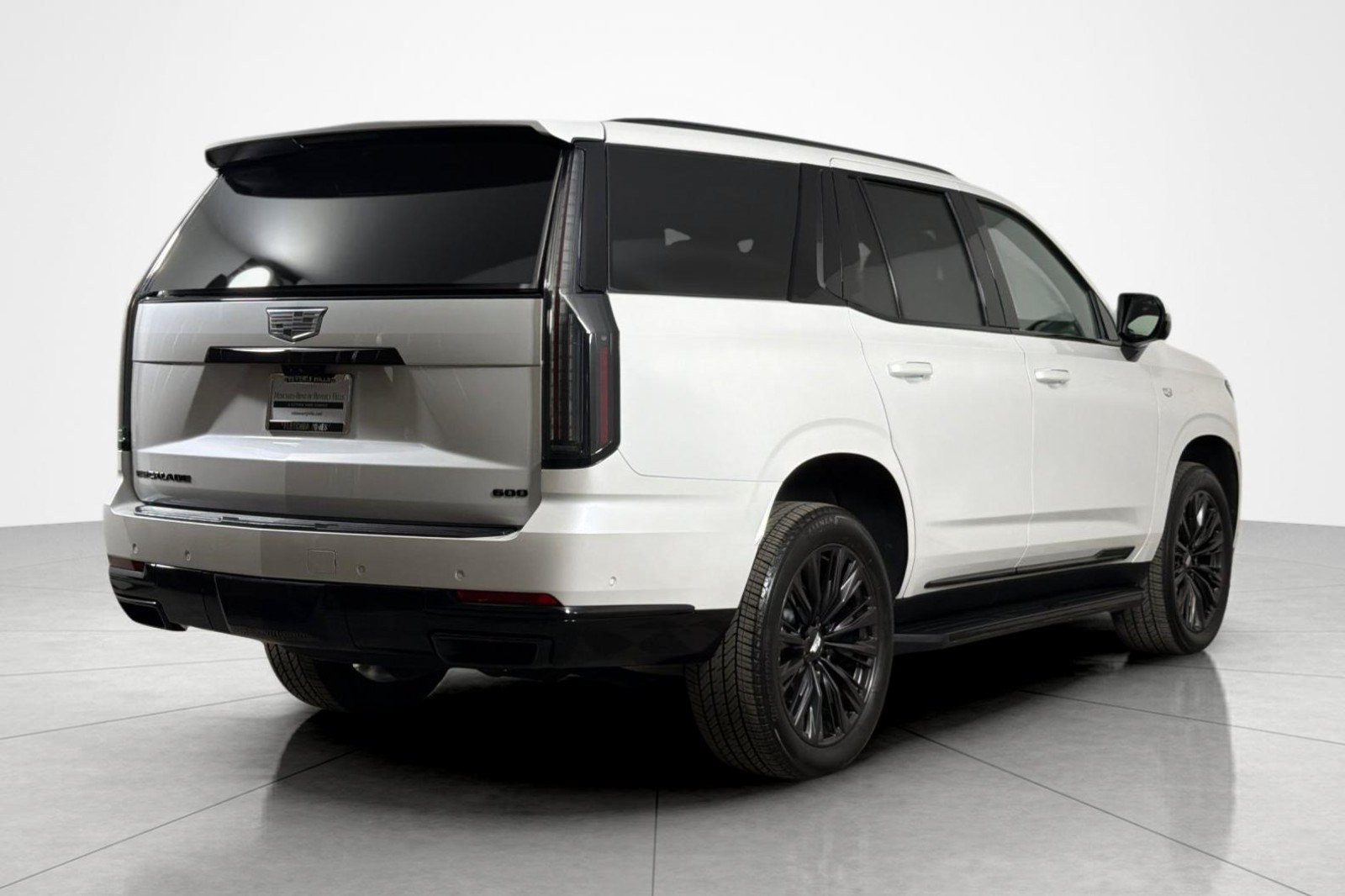 Used 2025 Cadillac Escalade Sport w/ LPO, ONYX Package AWD/4WD image 5