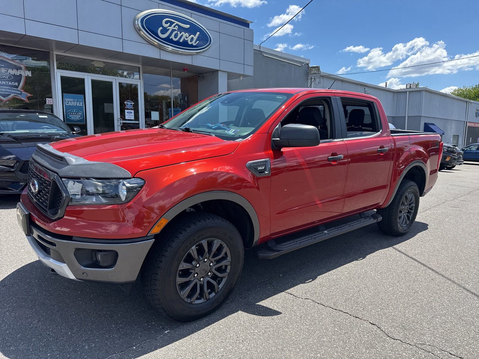 Used 2019 Ford Ranger XLT w/ Equipment Group 302A Luxury