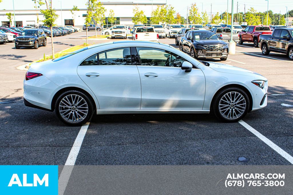 Used 2024 Mercedes-Benz CLA 250 image 9