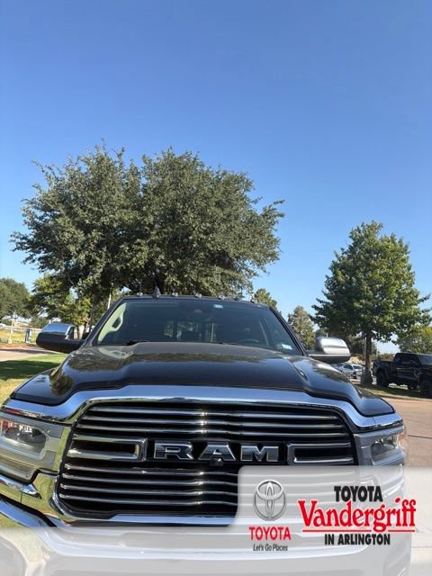 Used 2019 RAM 2500 Laramie