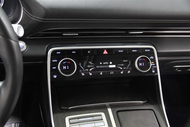 Used 2021 Genesis GV80 3.5T image 14