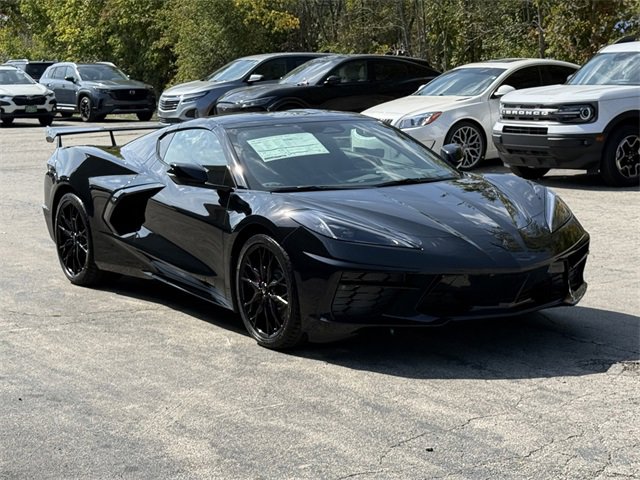 New 2026 Chevrolet Corvette Stingray Coupe w/ Battery Protection Package image 3