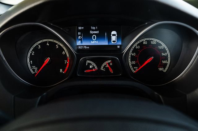 Used 2015 Ford Focus ST image 8