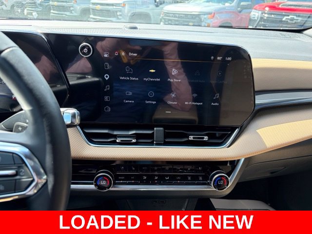 Certified 2026 Chevrolet Equinox ACTIV w/ Convenience Package III AWD/4WD image 22
