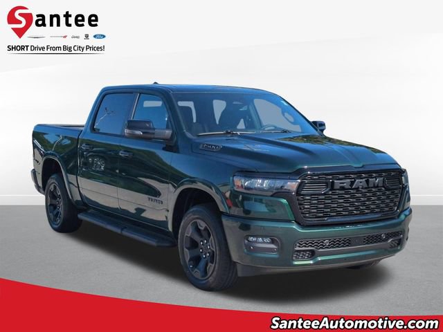 New 2027 RAM 1500 Big Horn