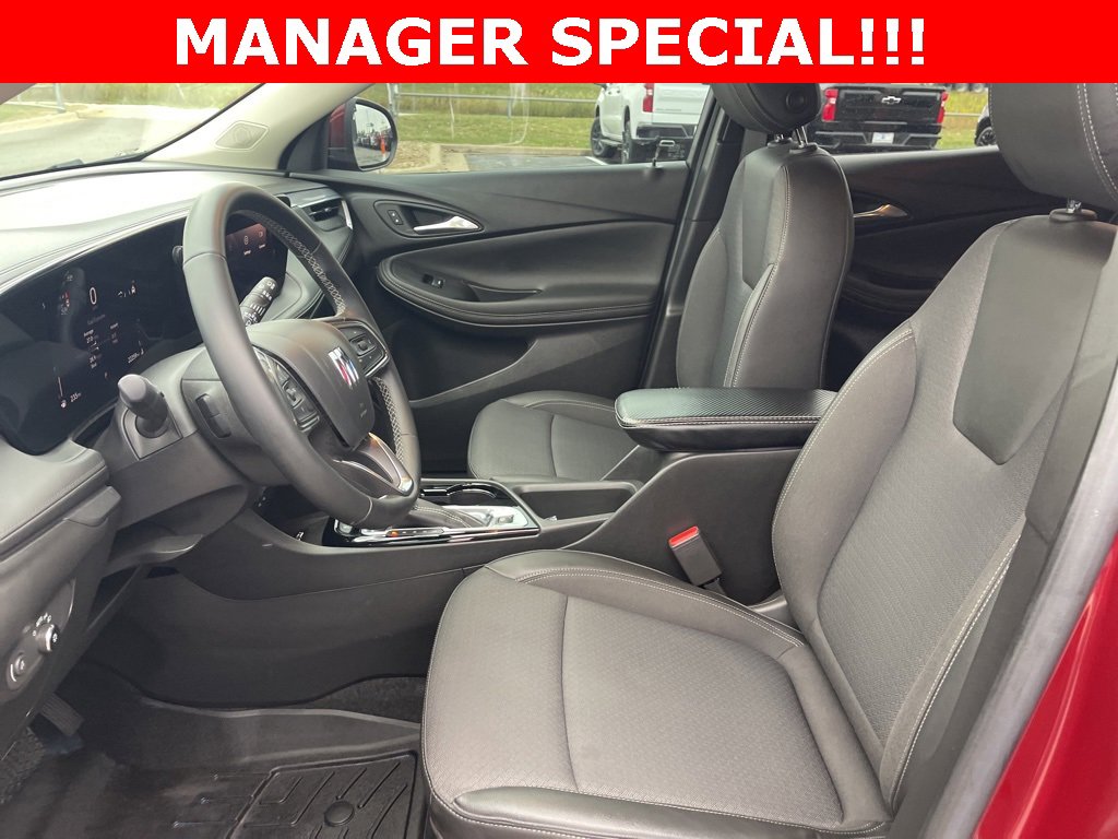 Certified 2024 Buick Encore GX Preferred w/ Advanced Technology Package image 15