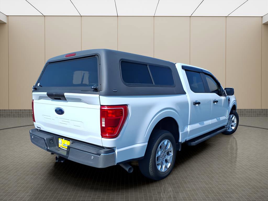 Used 2023 Ford F150 XLT image 23
