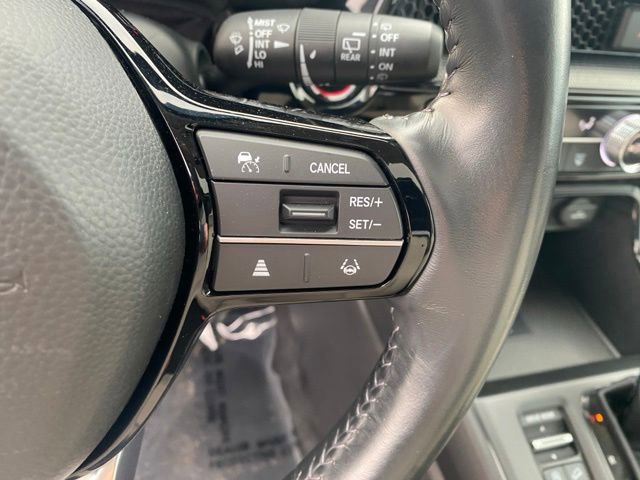 Certified 2023 Honda CR-V EX-L image 28